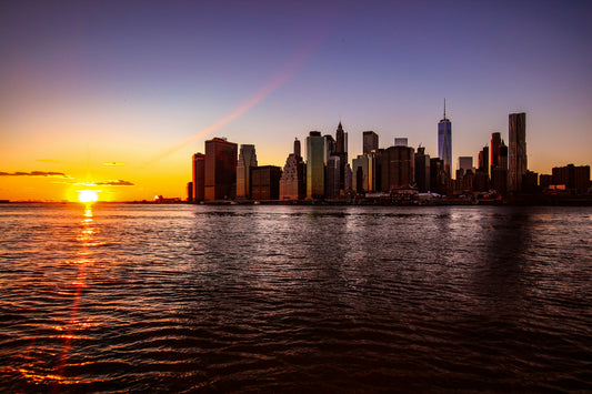 New York City Sunset Cruises: Romantic Evenings On The Hudson River