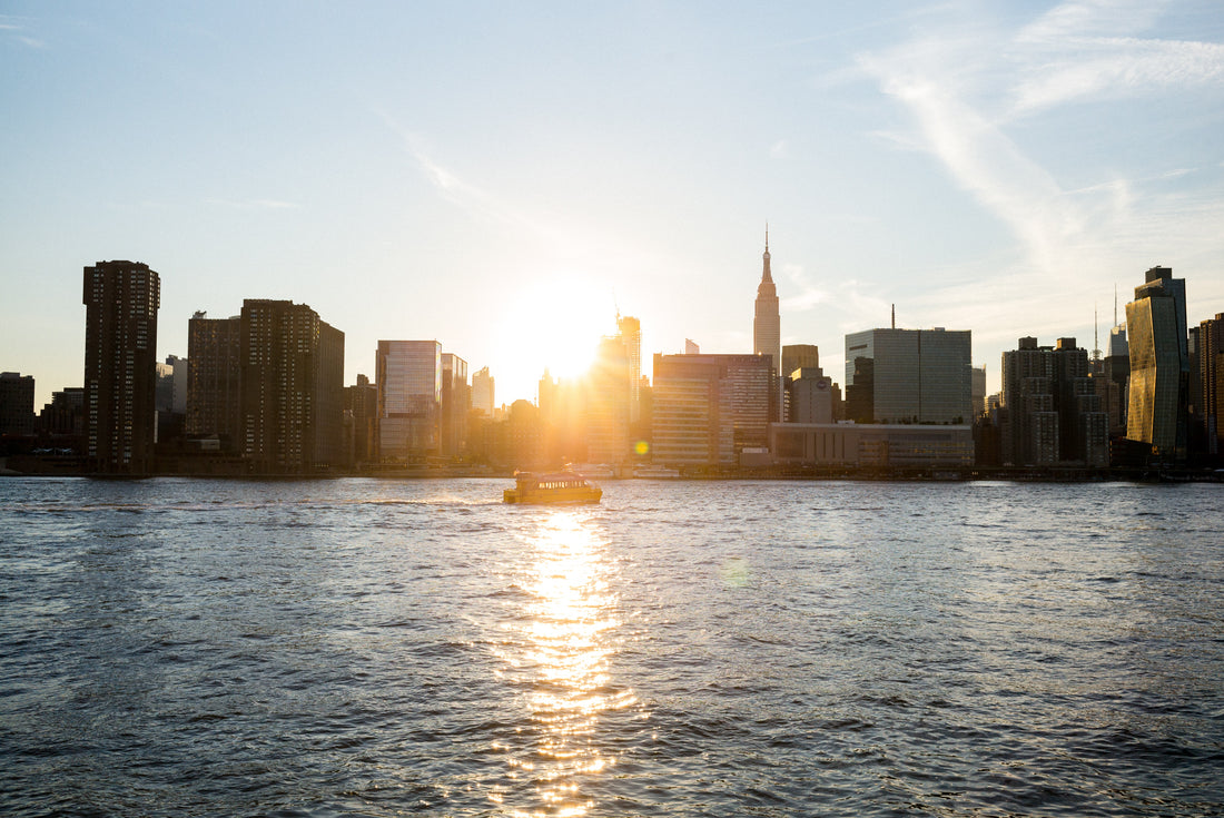 Boat Ride NYC: Waterborne Adventures In The Big Apple