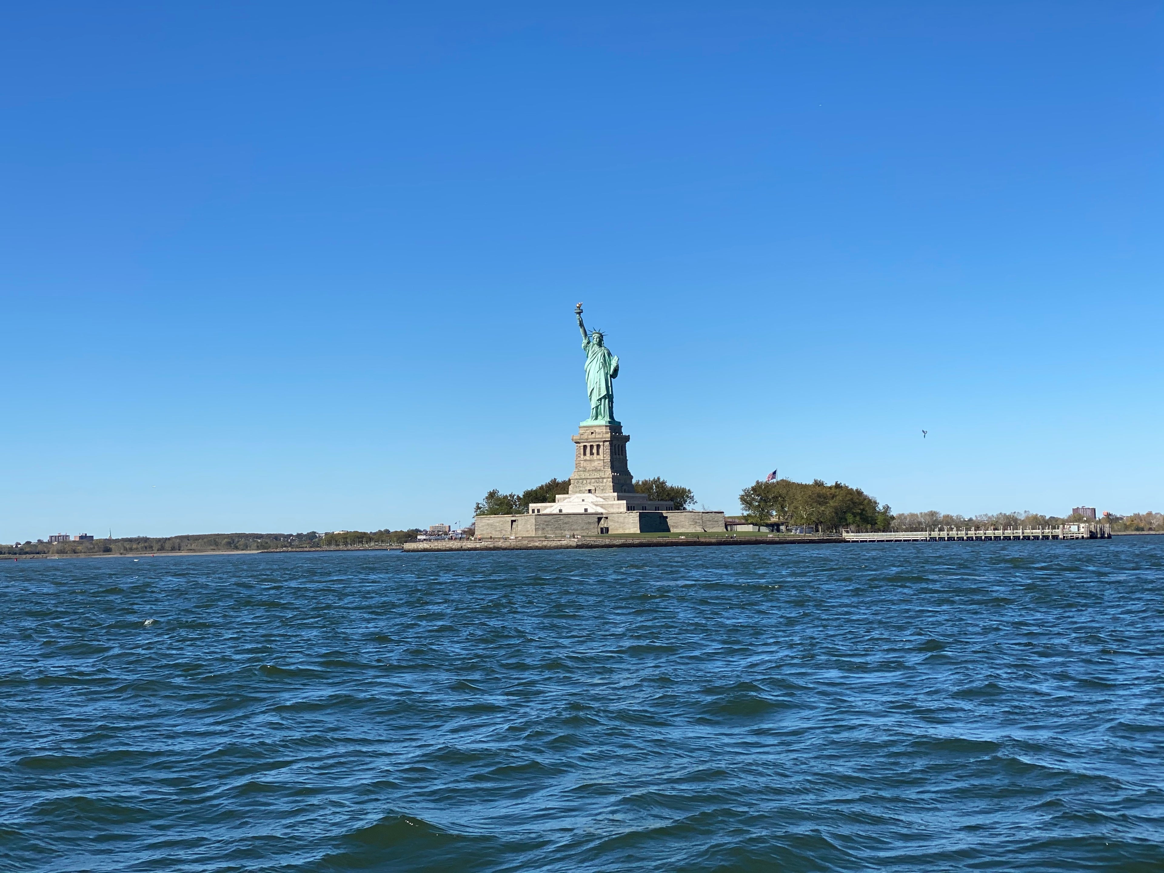 new york city boat tours statue of liberty